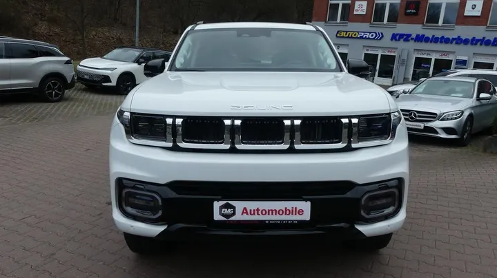 BAIC BJ60