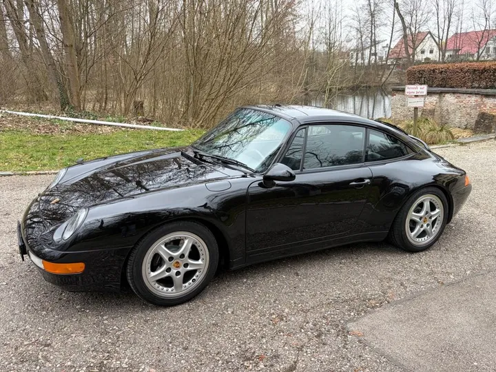 Porsche 993