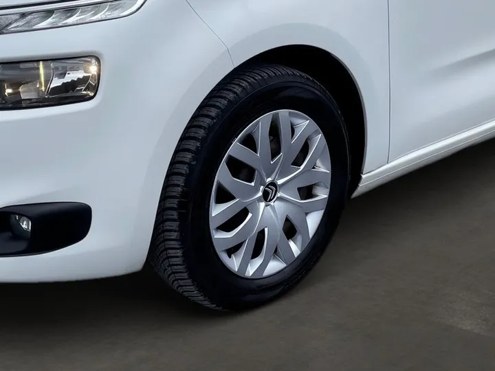 Citroën C4 SpaceTourer
