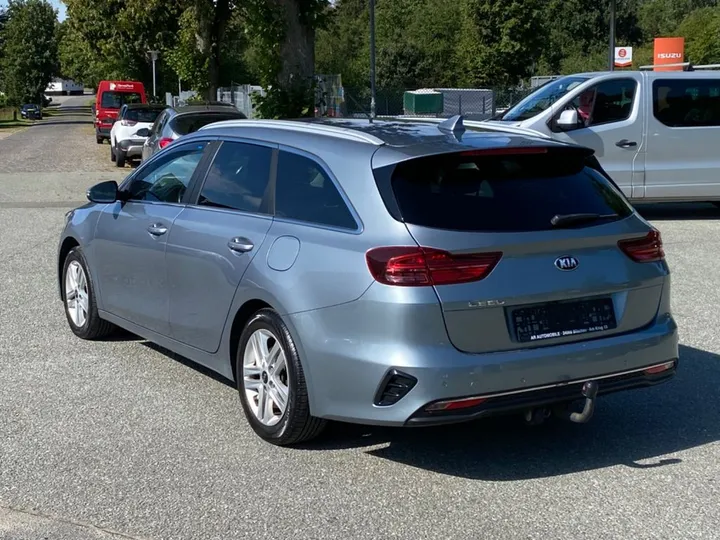 Kia cee'd Sportswagon