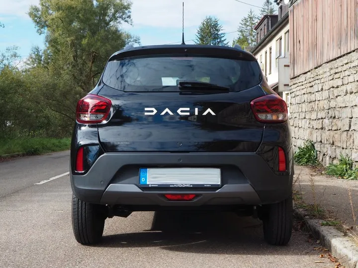 Dacia Spring