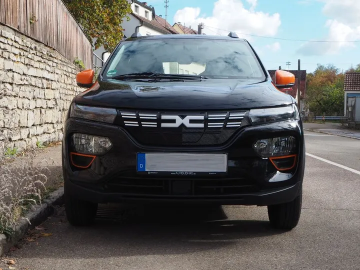 Dacia Spring