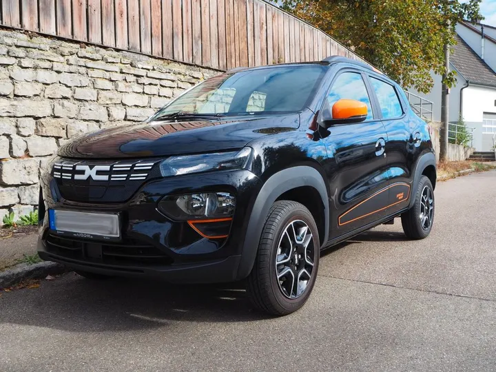 Dacia Spring