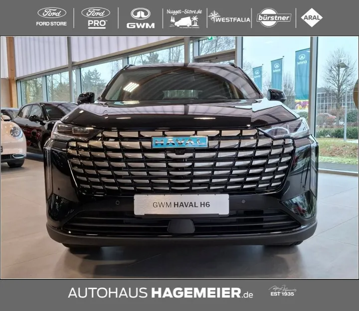 GWM HAVAL H6
