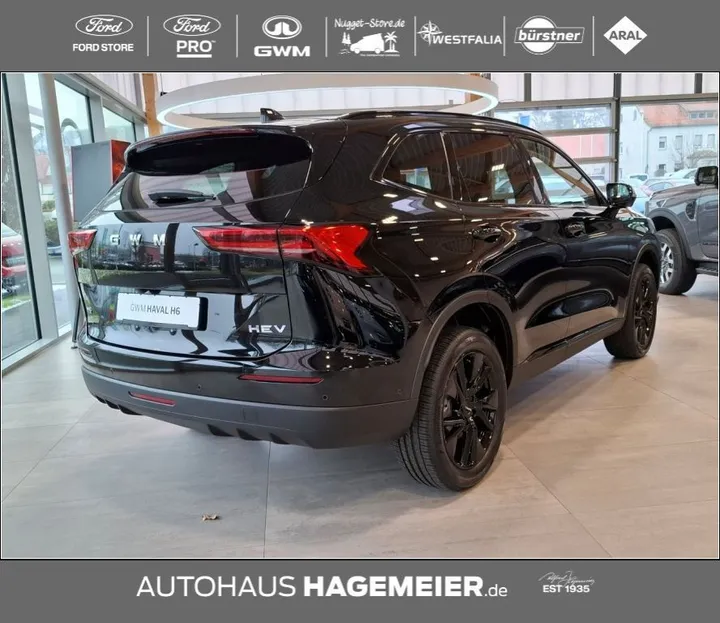 GWM HAVAL H6