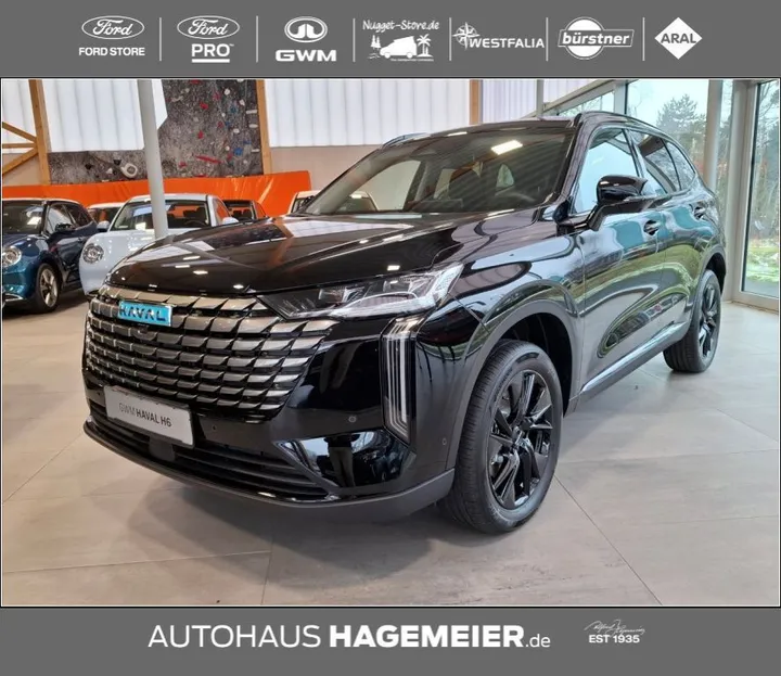 GWM HAVAL H6
