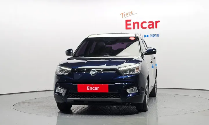 KG_Mobility_Ssangyong TIBOLI