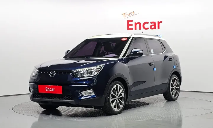KG_Mobility_Ssangyong TIBOLI