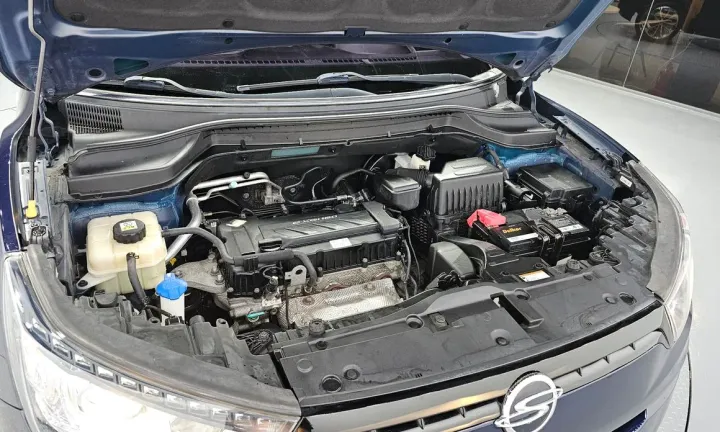 KG_Mobility_Ssangyong TIBOLI