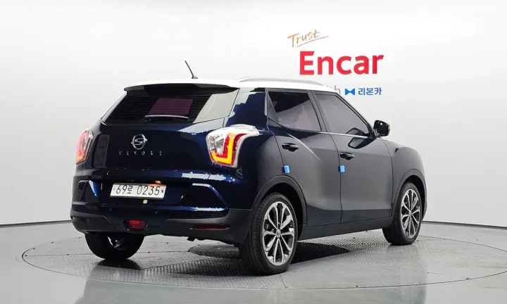 KG_Mobility_Ssangyong TIBOLI