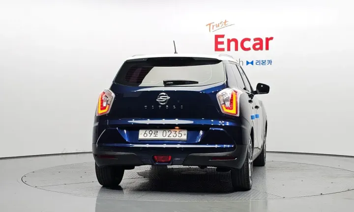 KG_Mobility_Ssangyong TIBOLI