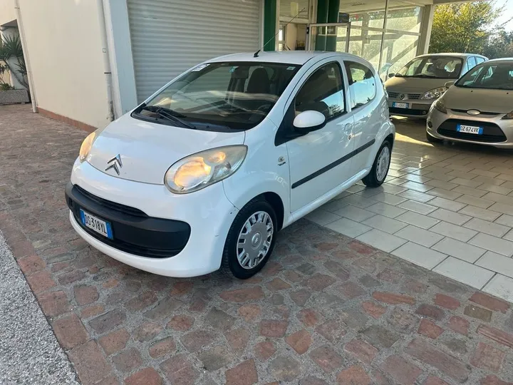 Citroën C1