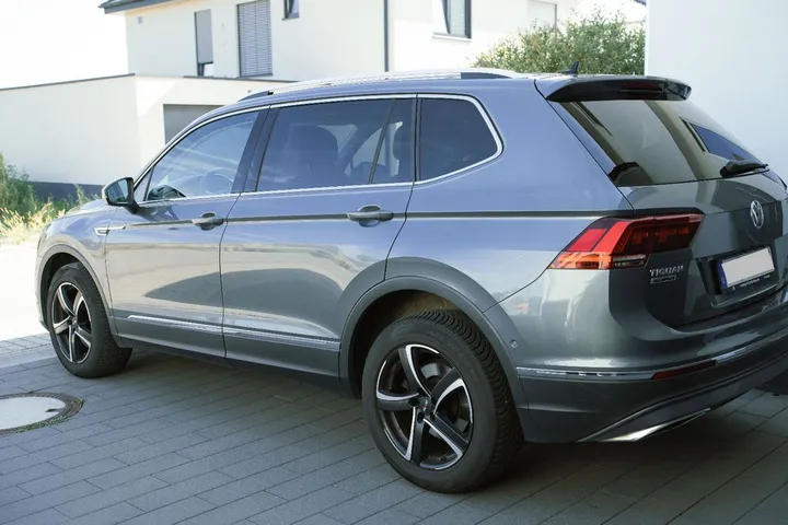 Volkswagen Tiguan Allspace