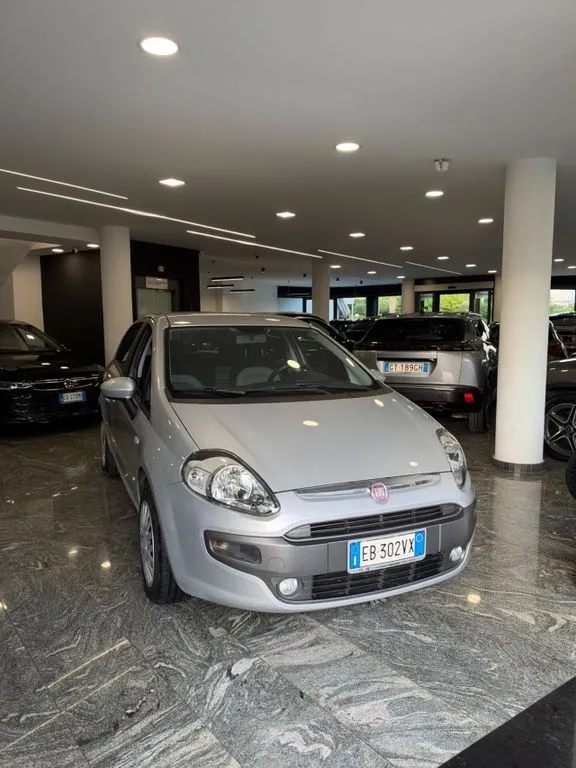 Fiat Punto Evo