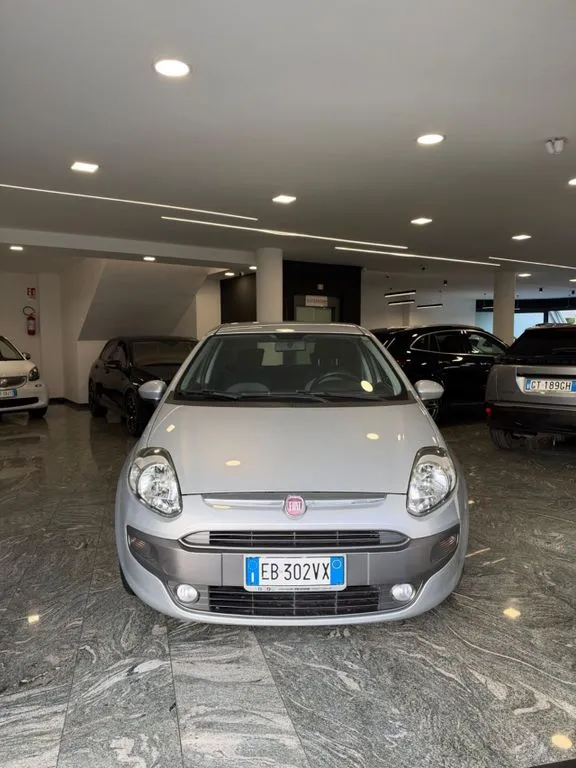 Fiat Punto Evo