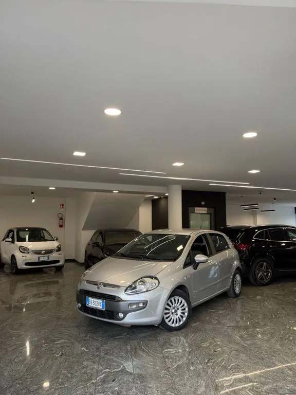 Fiat Punto Evo