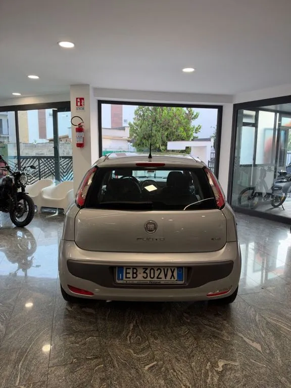 Fiat Punto Evo