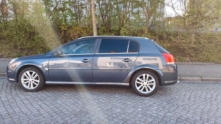 Opel Signum