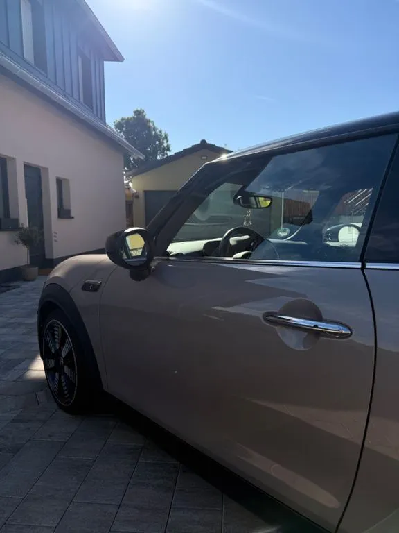 MINI Cooper S Coupé