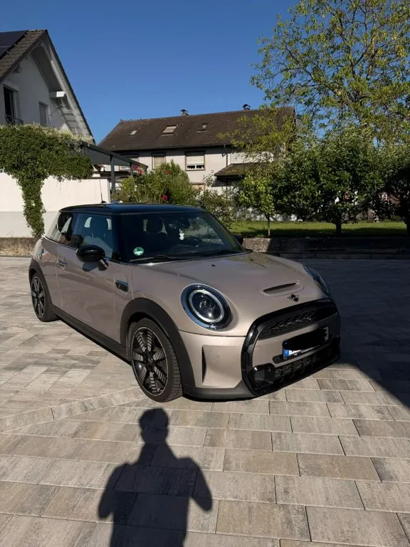 MINI Cooper S Coupé
