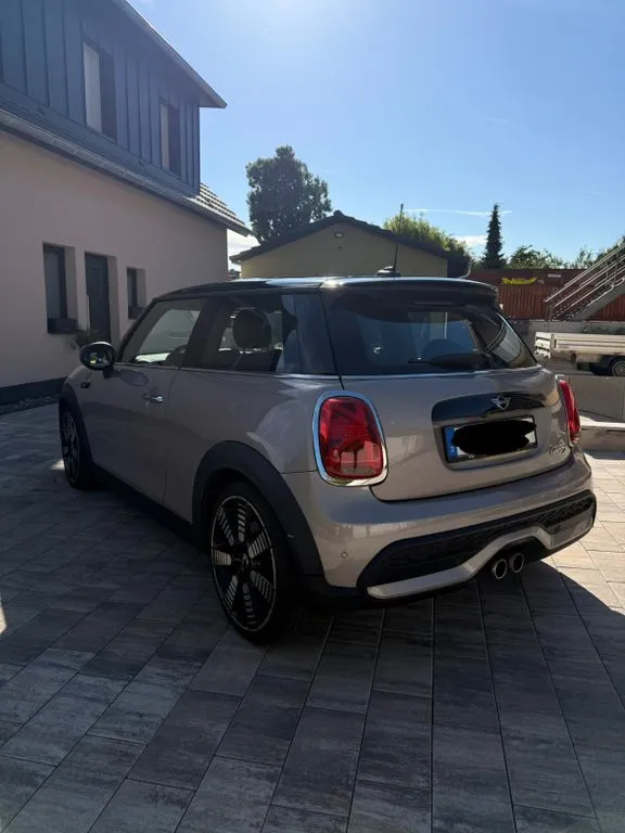 MINI Cooper S Coupé