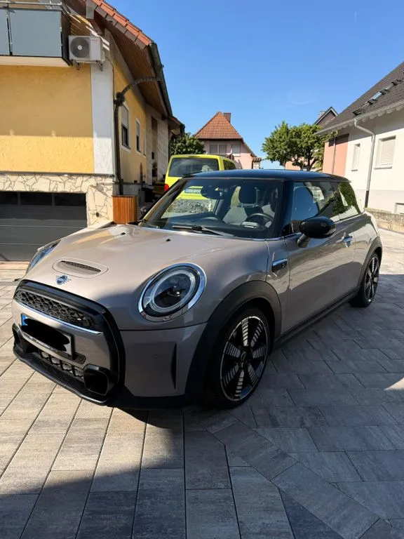 MINI Cooper S Coupé