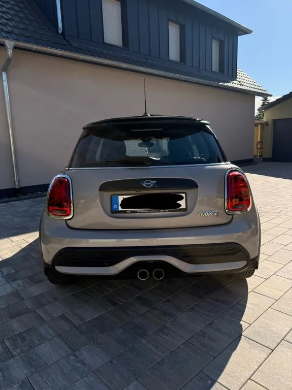 MINI Cooper S Coupé