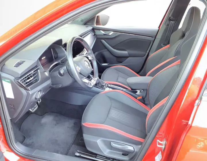 Škoda Kamiq