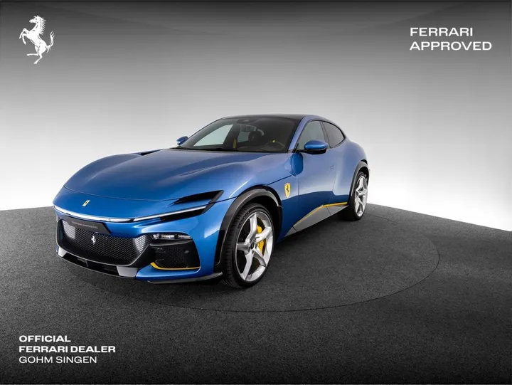 Ferrari Purosangue