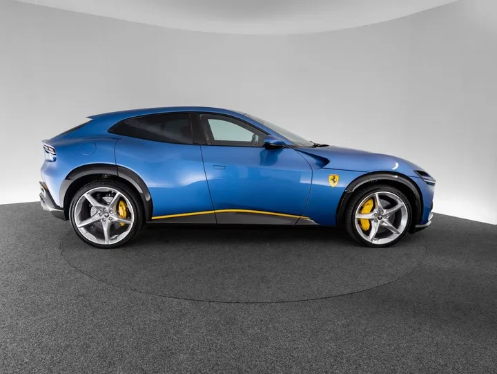 Ferrari Purosangue