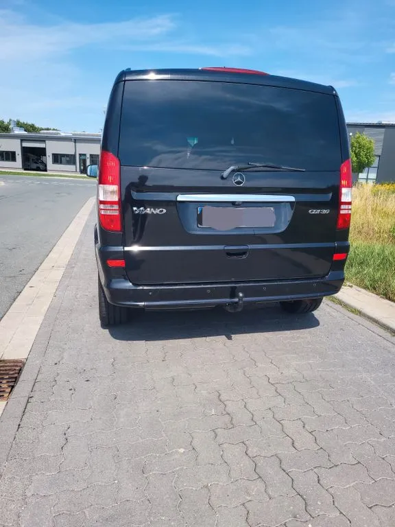 Mercedes-Benz Viano