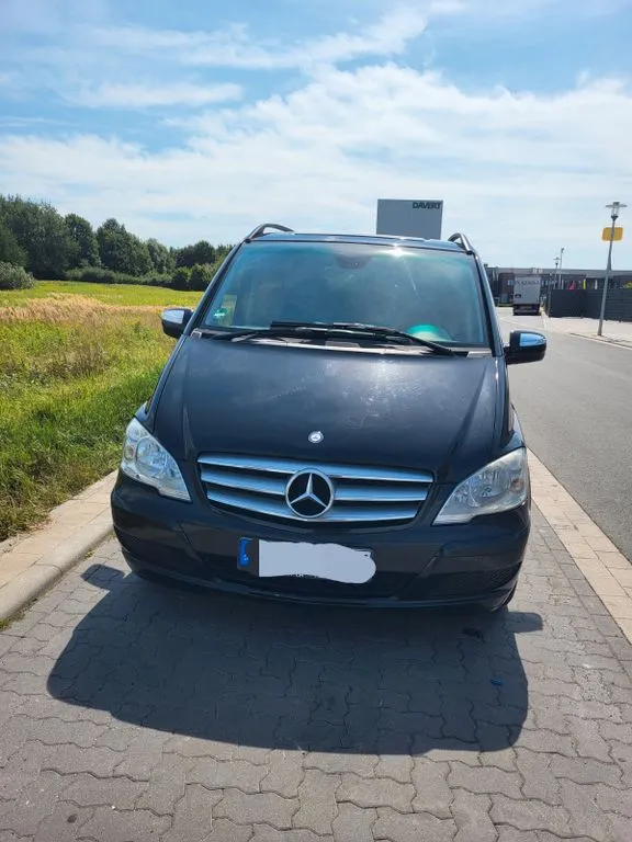 Mercedes-Benz Viano