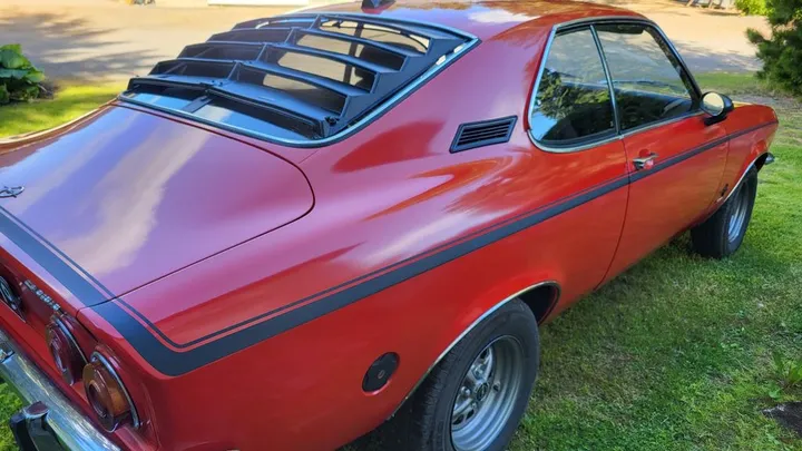 Opel Manta