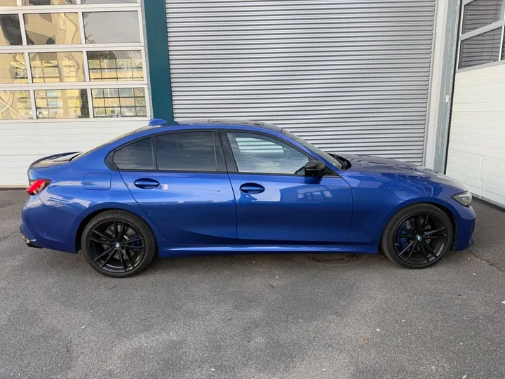 BMW M340d