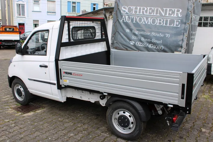 Piaggio Porter