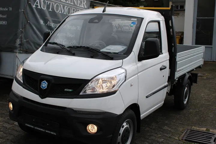Piaggio Porter