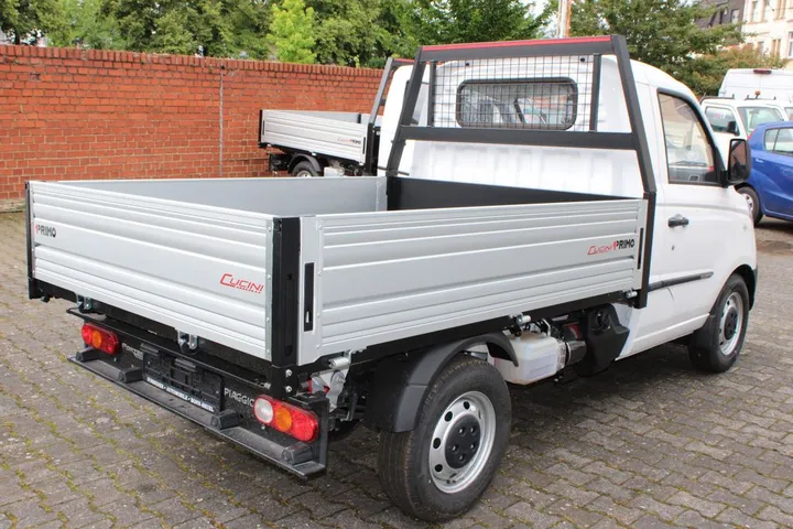Piaggio Porter