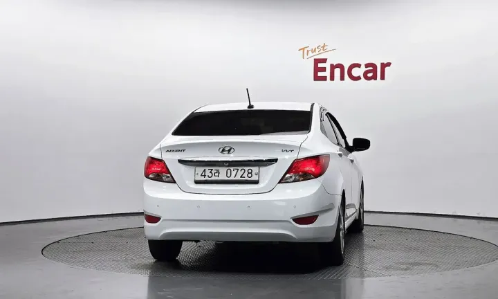 Hyundai Accent