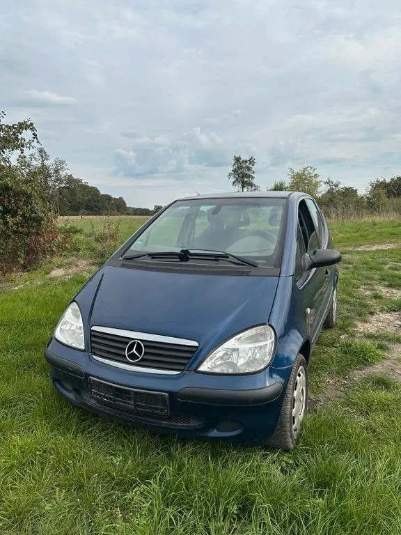Mercedes-Benz A 140