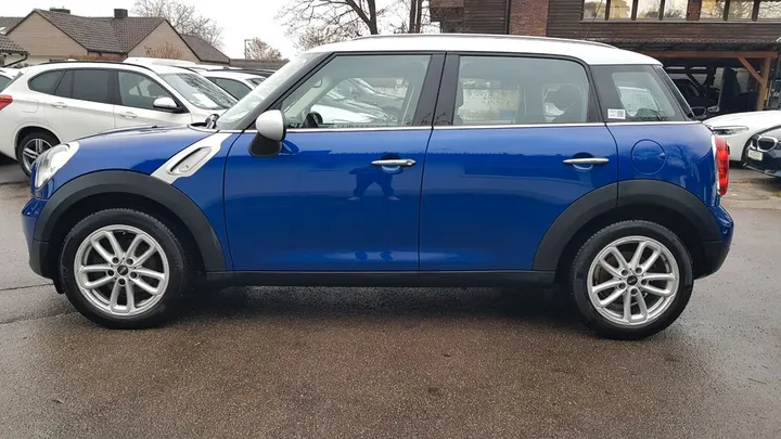MINI Cooper Countryman