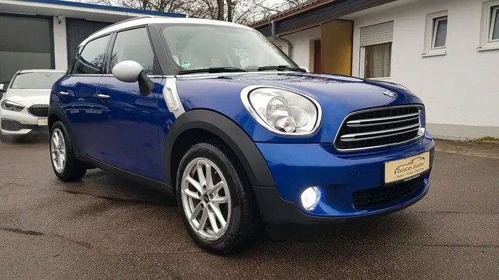 MINI Cooper Countryman