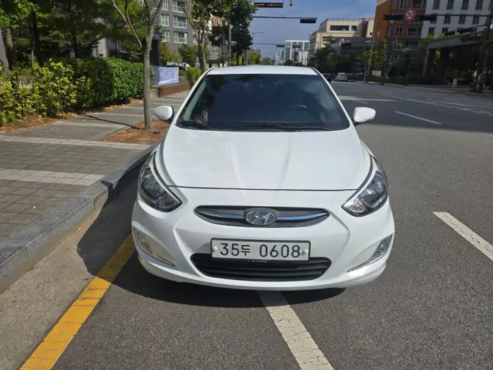 Hyundai Accent