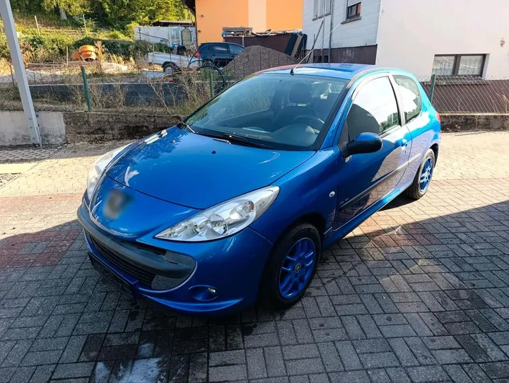 Peugeot 206
