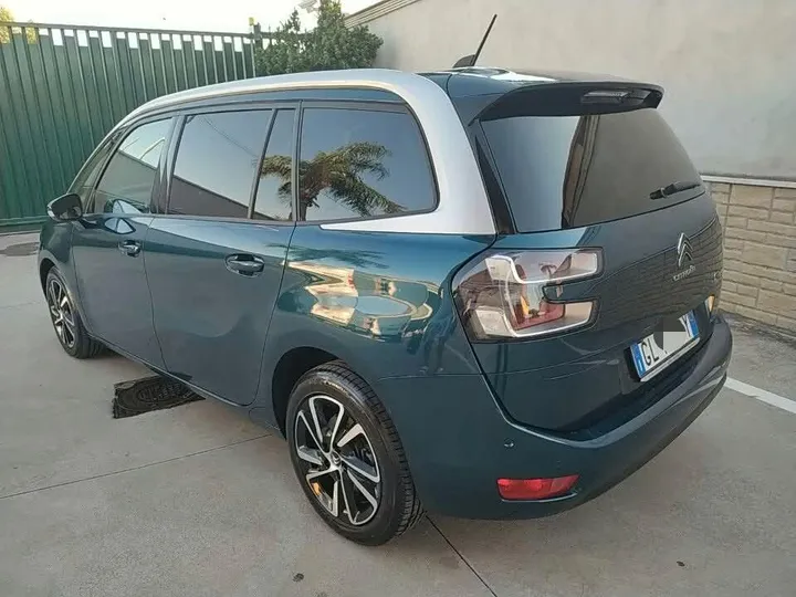 Citroën C4 SpaceTourer