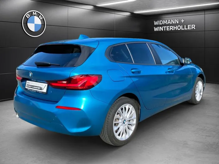 BMW 118