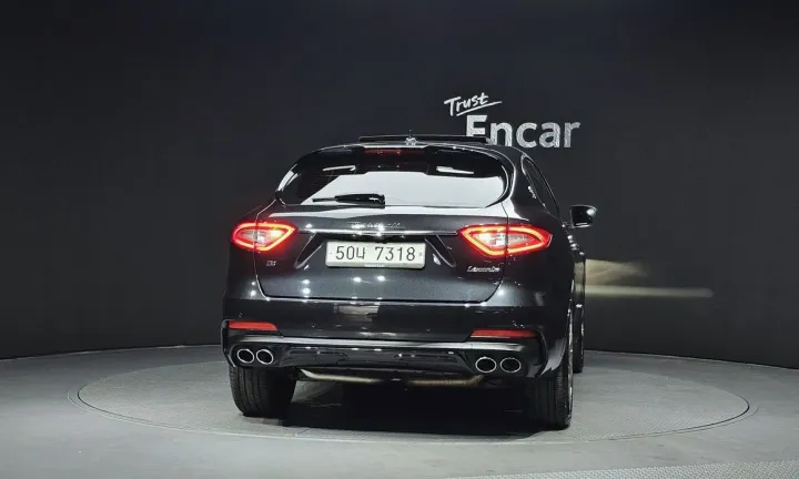 Maserati Levante