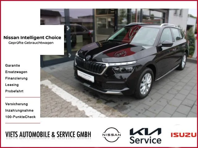 Škoda Kamiq