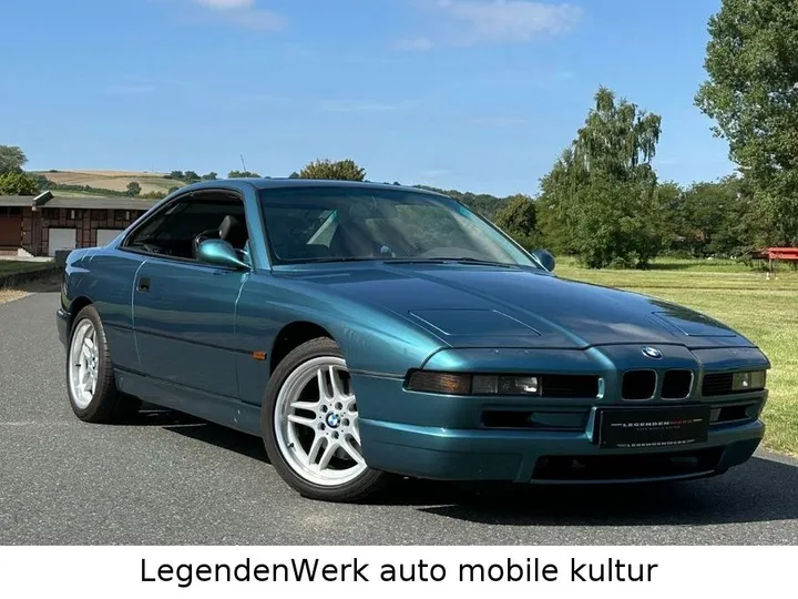BMW 850