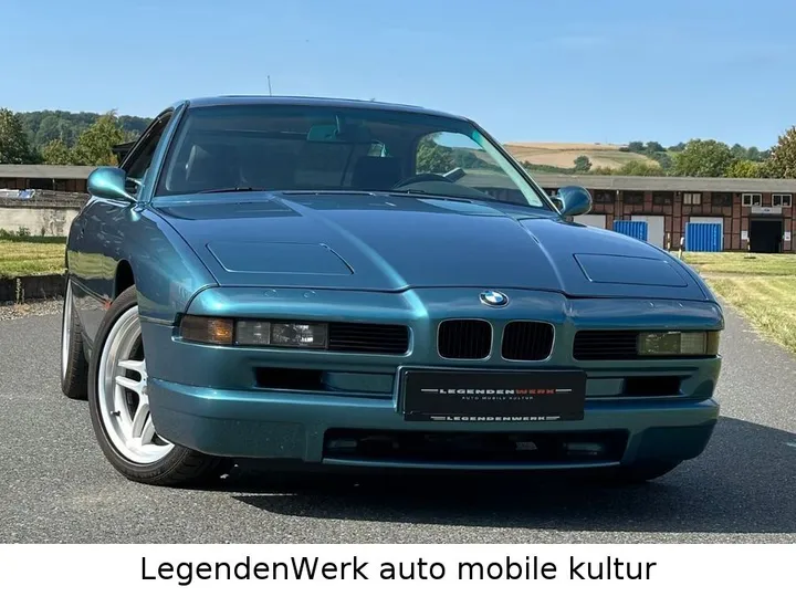 BMW 850