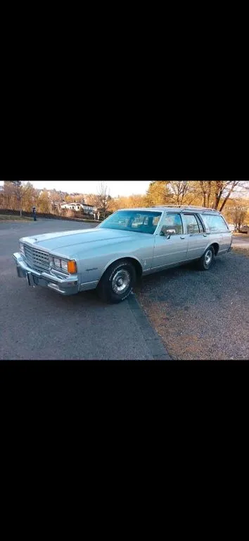 Chevrolet Caprice